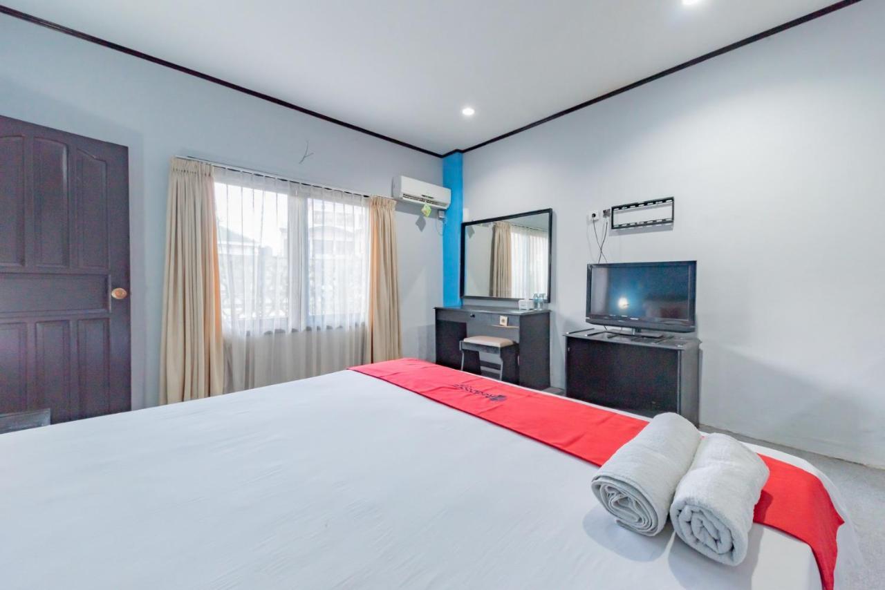 Hotel Reddoorz Near Plaza Balikpapan Exteriér fotografie