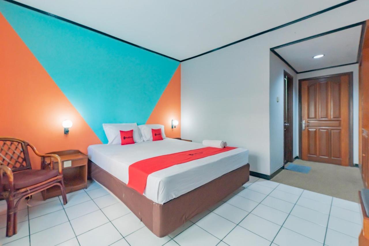 Hotel Reddoorz Near Plaza Balikpapan Exteriér fotografie