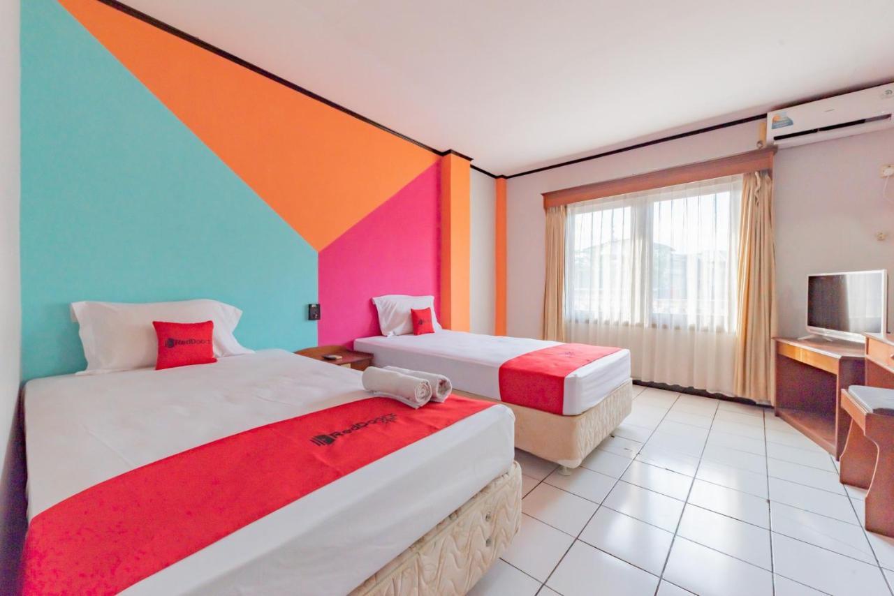 Hotel Reddoorz Near Plaza Balikpapan Exteriér fotografie