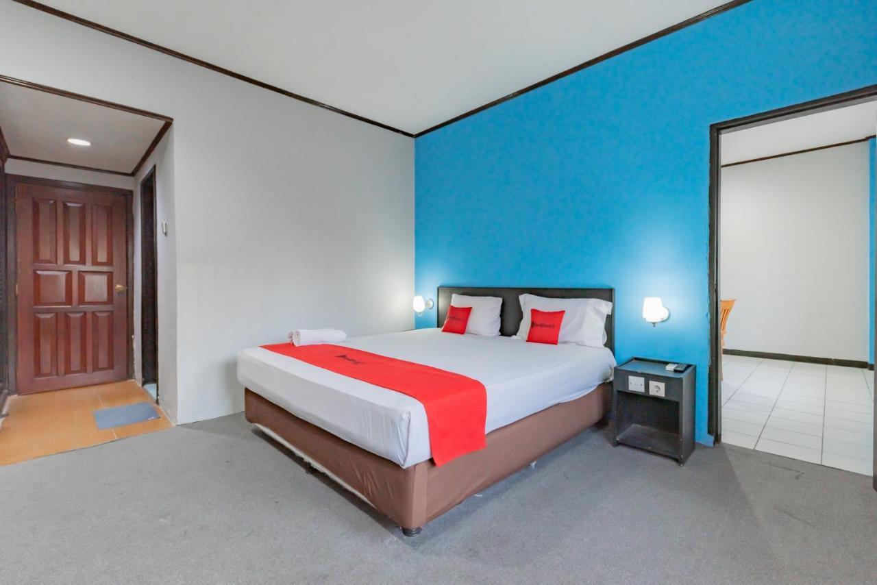 Hotel Reddoorz Near Plaza Balikpapan Exteriér fotografie