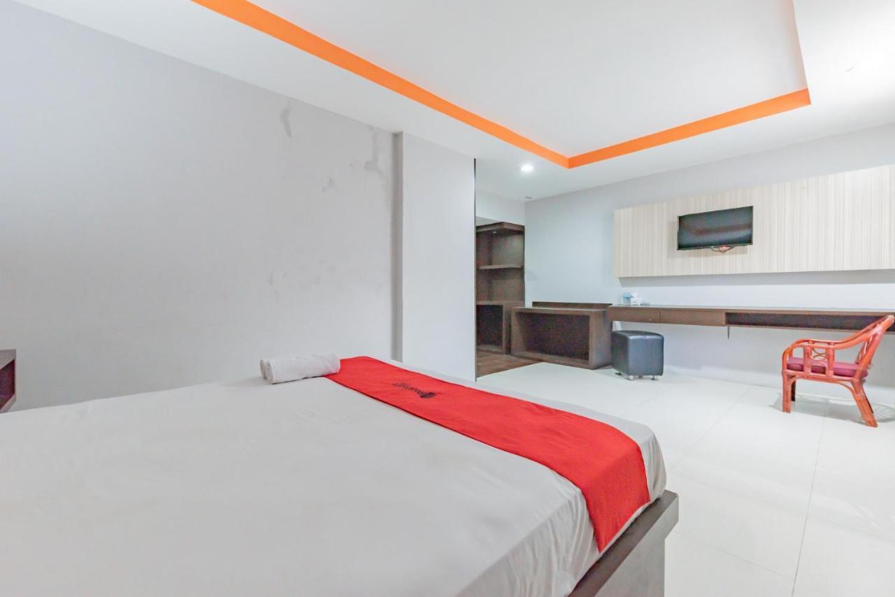Hotel Reddoorz Near Plaza Balikpapan Exteriér fotografie