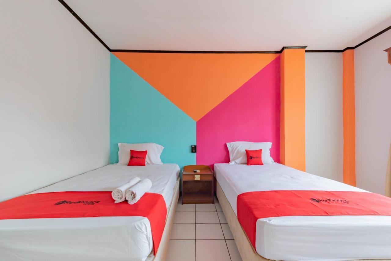 Hotel Reddoorz Near Plaza Balikpapan Exteriér fotografie