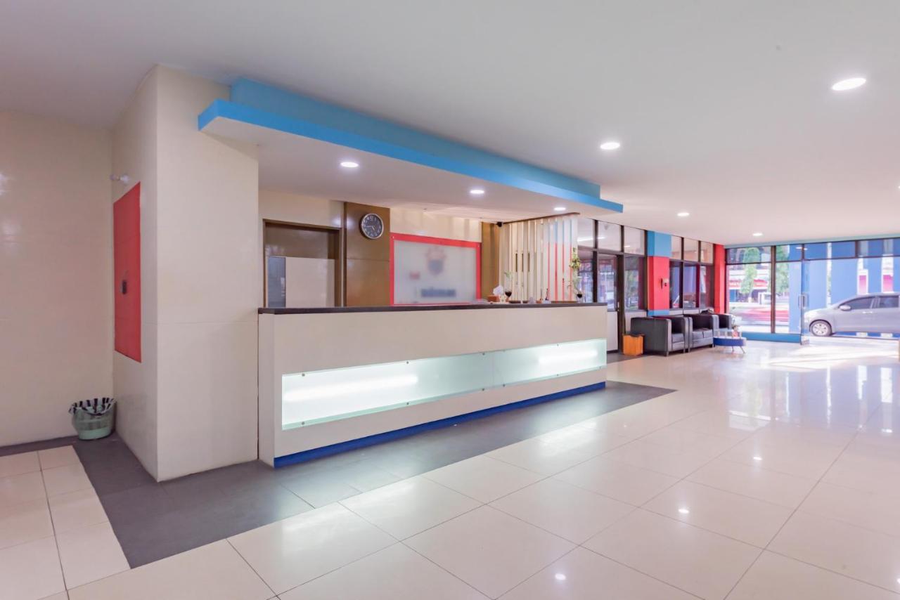 Hotel Reddoorz Near Plaza Balikpapan Exteriér fotografie